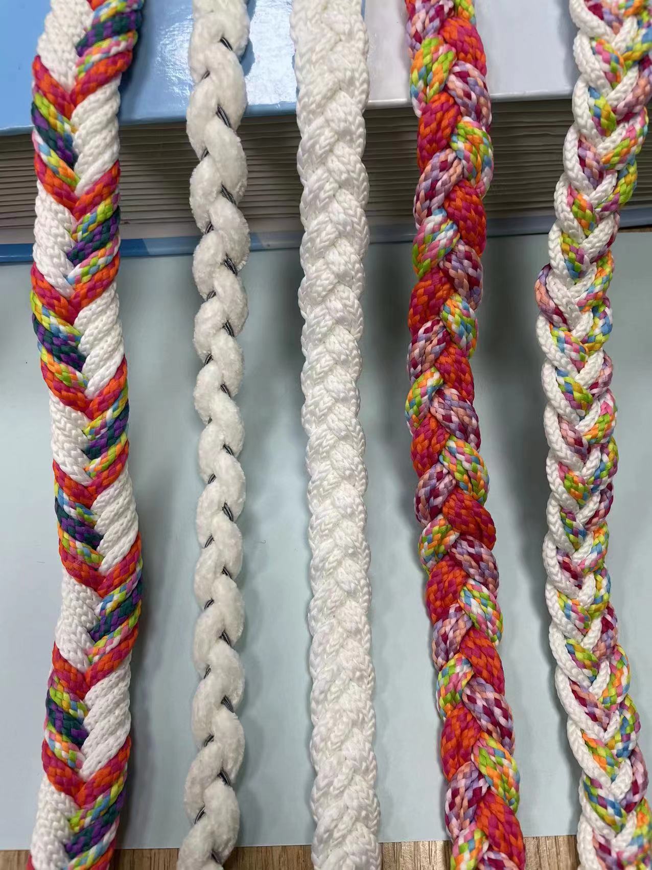 3cm polyester color discriminator tape