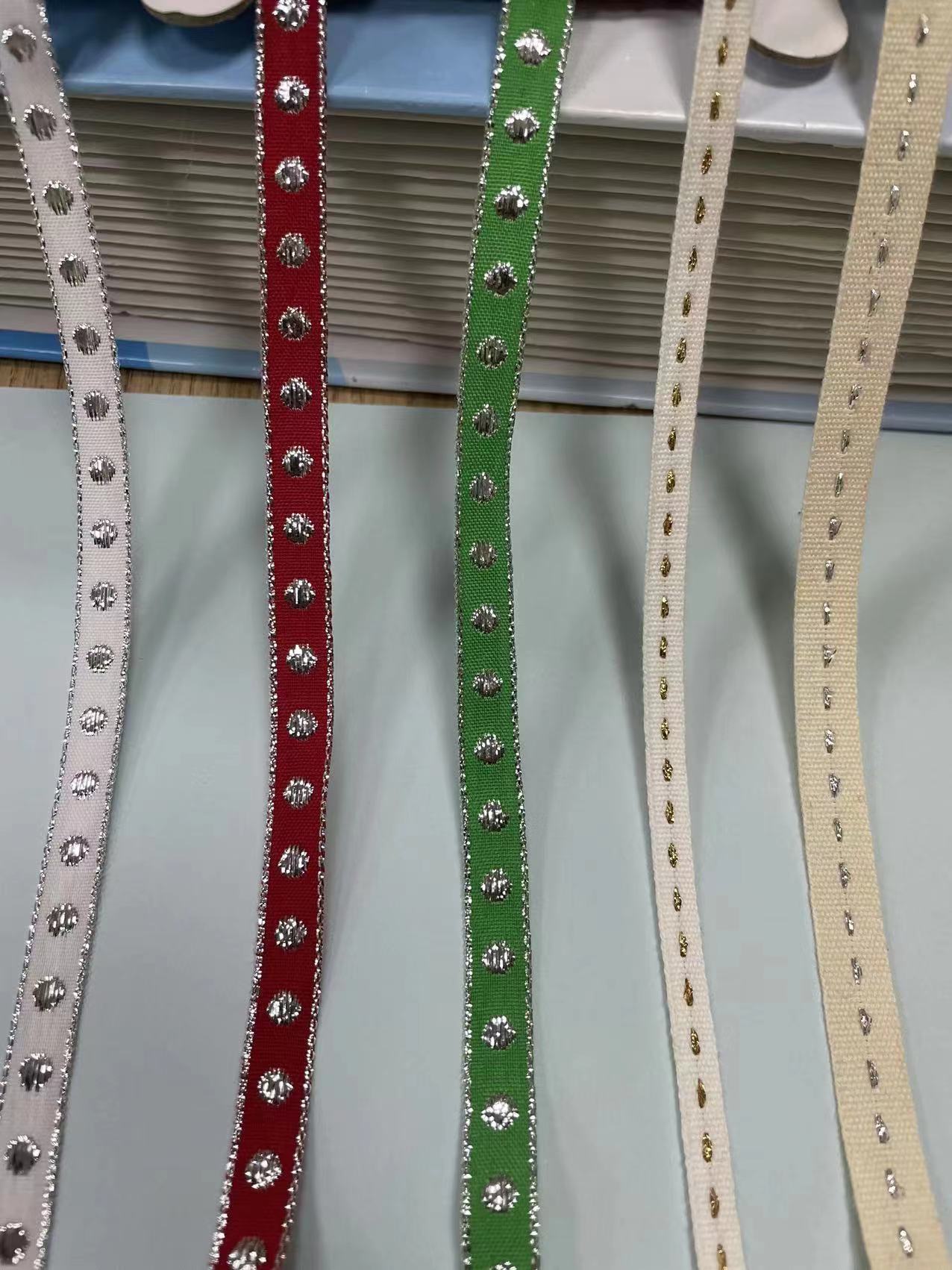 1.2cm polyester jump flat belt