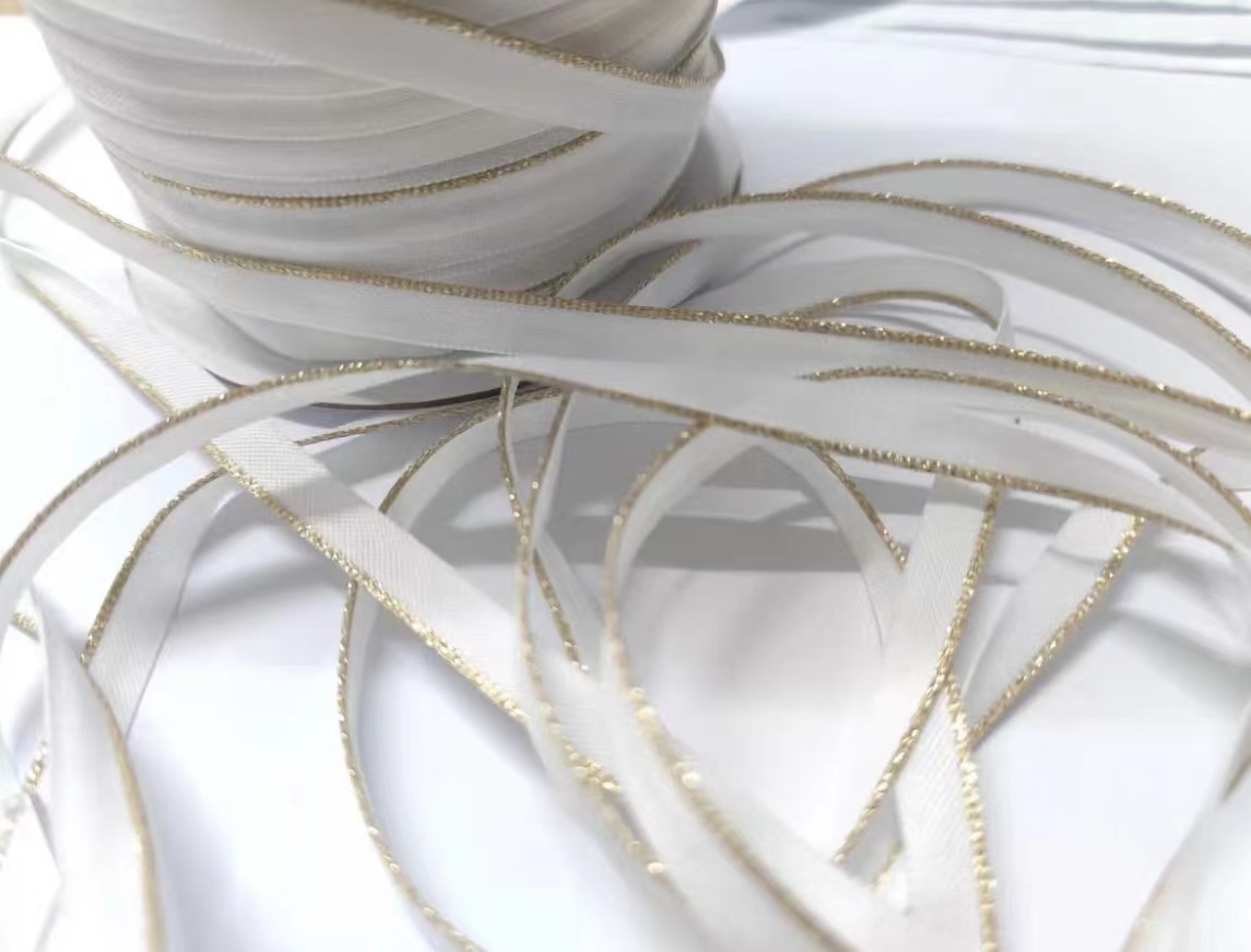 1.2cm solid color edging strip mother tape